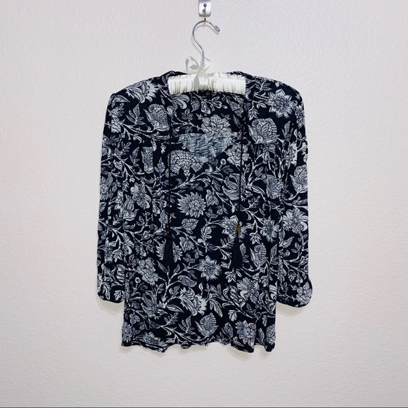 Lucky Brand Tops - LUCKY BRAND BLOUSE
